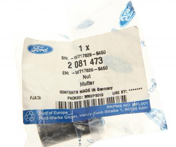 295 р. Гайка FORD Kuga OE FORD 2081473  с доставкой в г. Керчь. Увеличить фотографию 3