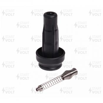 329 р. Наконечник свечной PEUGEOT 307 (00-) CITROEN C4 (04-) катушки зажигания STARTVOLT STARTVOLT stc2024  с доставкой в г. Керчь. Увеличить фотографию 1