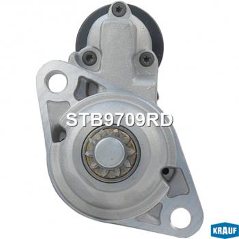 Стартер VW Sharan (7M8,7M9,7M6) (1.82.0) (1.1кВт) KRAUF KRAUF stb9709rd