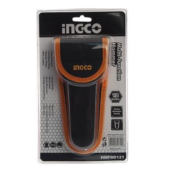 2 169 р. Мультиинструмент 12 в 1 (чехол) INGCO INGCO hmfh0121  с доставкой в г. Керчь. Увеличить фотографию 3