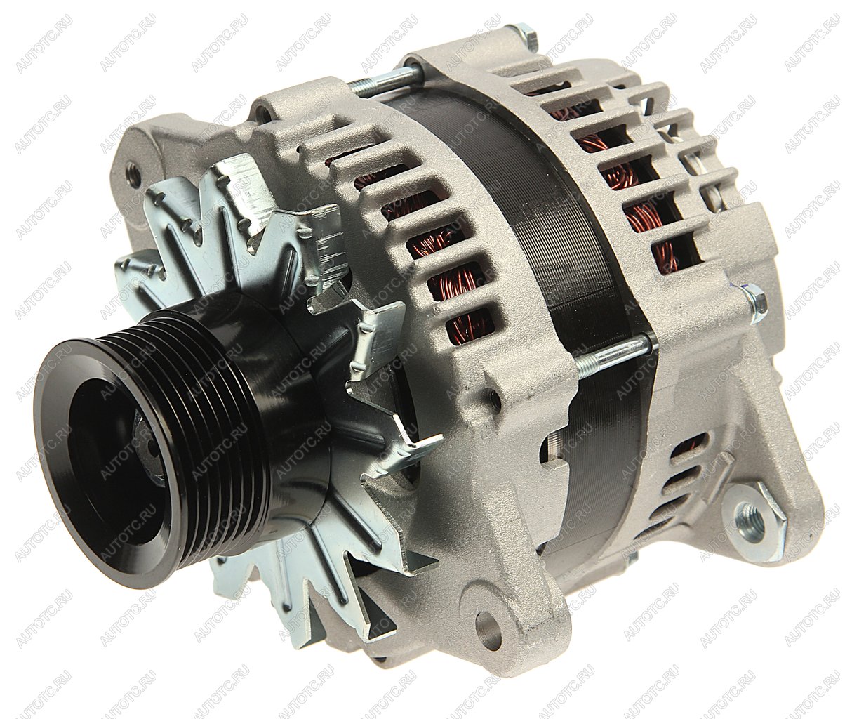 24 399 р. Генератор ISUZU NMRNLR85 (24V-80A) TESLA TECHNICS TESLA TECHNICS tt12638  с доставкой в г. Керчь