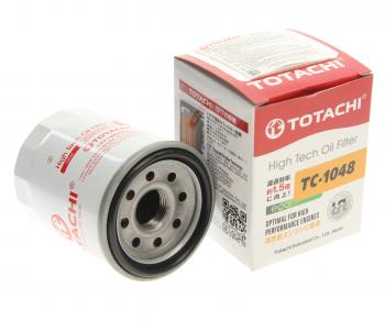 297 р. Фильтр масляный HAVAL H2 TOTACHI TOTACHI tc-1048  с доставкой в г. Керчь. Увеличить фотографию 1