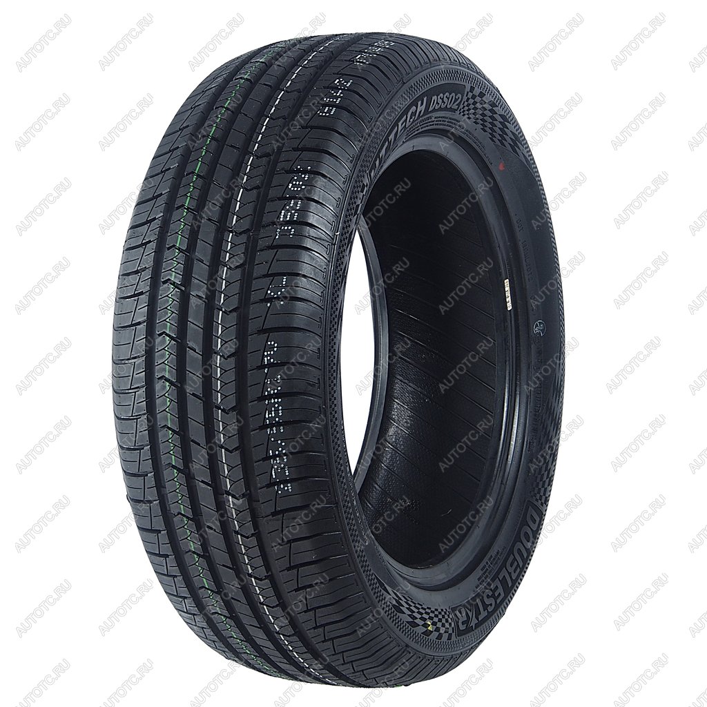 9 999 р. Покрышка DOUBLESTAR DSS02 DOUBLESTAR 24565 r17  с доставкой в г. Керчь