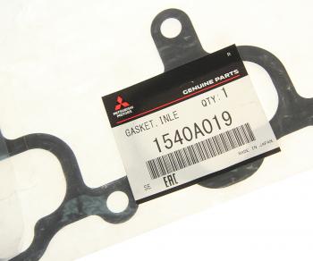 699 р. Прокладка коллектора MITSUBISHI Lancer (05-07) впускного OE MITSUBISHI 1540a019  с доставкой в г. Керчь. Увеличить фотографию 2
