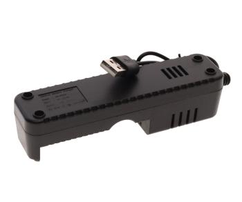 499 р. Устройство зарядное USB 1200mAh (1хLi18650) PRO LEGEND PRO LEGEND pl9341  с доставкой в г. Керчь. Увеличить фотографию 3