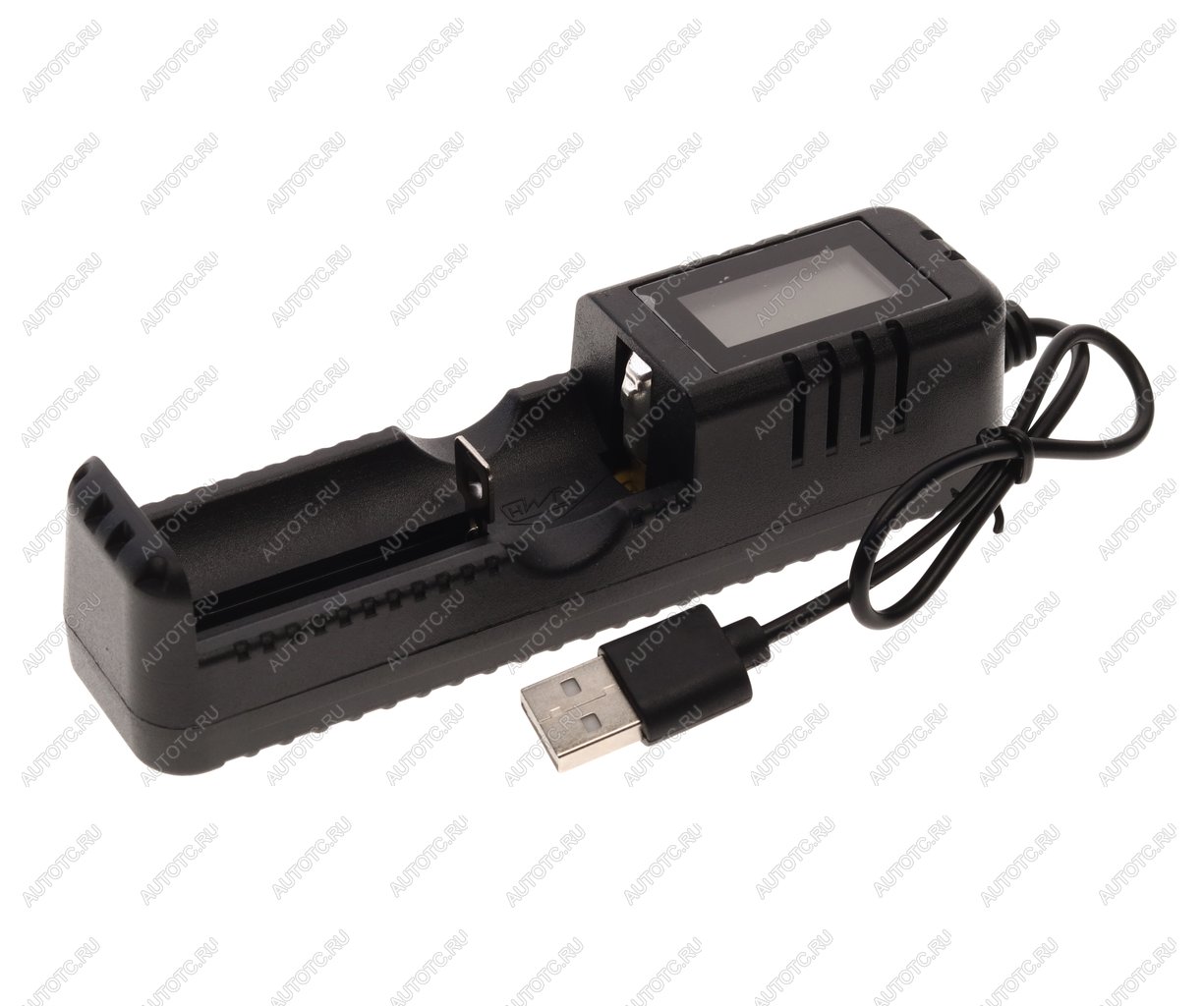 499 р. Устройство зарядное USB 1200mAh (1хLi18650) PRO LEGEND PRO LEGEND pl9341  с доставкой в г. Керчь