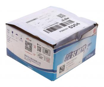 2 289 р. Кольца поршневые SHACMAN SHAANXI дв.WP13 (на 1 поршень) OE SHACMAN 612700020061  с доставкой в г. Керчь. Увеличить фотографию 3