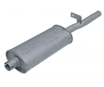 1 999 р. Резонатор ГАЗ-3110 дв.ЗМЗ-402,406 БАКСАН БАКСАНСКИЙ ЗАВОД АВТОЗАПЧАСТЬ 24-34-1202008  с доставкой в г. Керчь. Увеличить фотографию 1