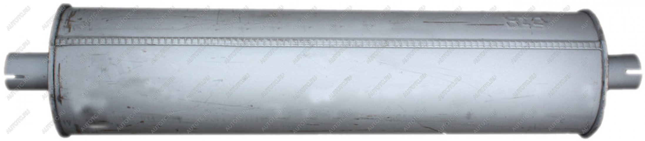 2 499 р. Глушитель ГАЗ-3302,33021,3221,2705 дв.ЗМЗ-405,406,УМЗ-4215 НО ЕВРО-2 БАКСАН БАКСАНСКИЙ ЗАВОД АВТОЗАПЧАСТЬ 36-1201010-01  с доставкой в г. Керчь
