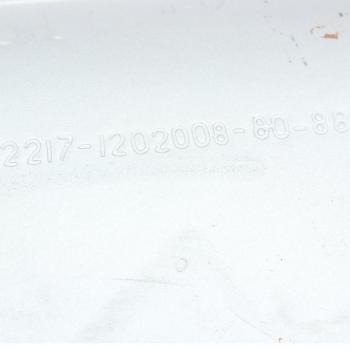 2 399 р. Резонатор ГАЗ-2217 дв.ЗМЗ-405 ЕВРО-2 БАКСАН БАКСАНСКИЙ ЗАВОД АВТОЗАПЧАСТЬ 2217-1202008-80  с доставкой в г. Керчь. Увеличить фотографию 3