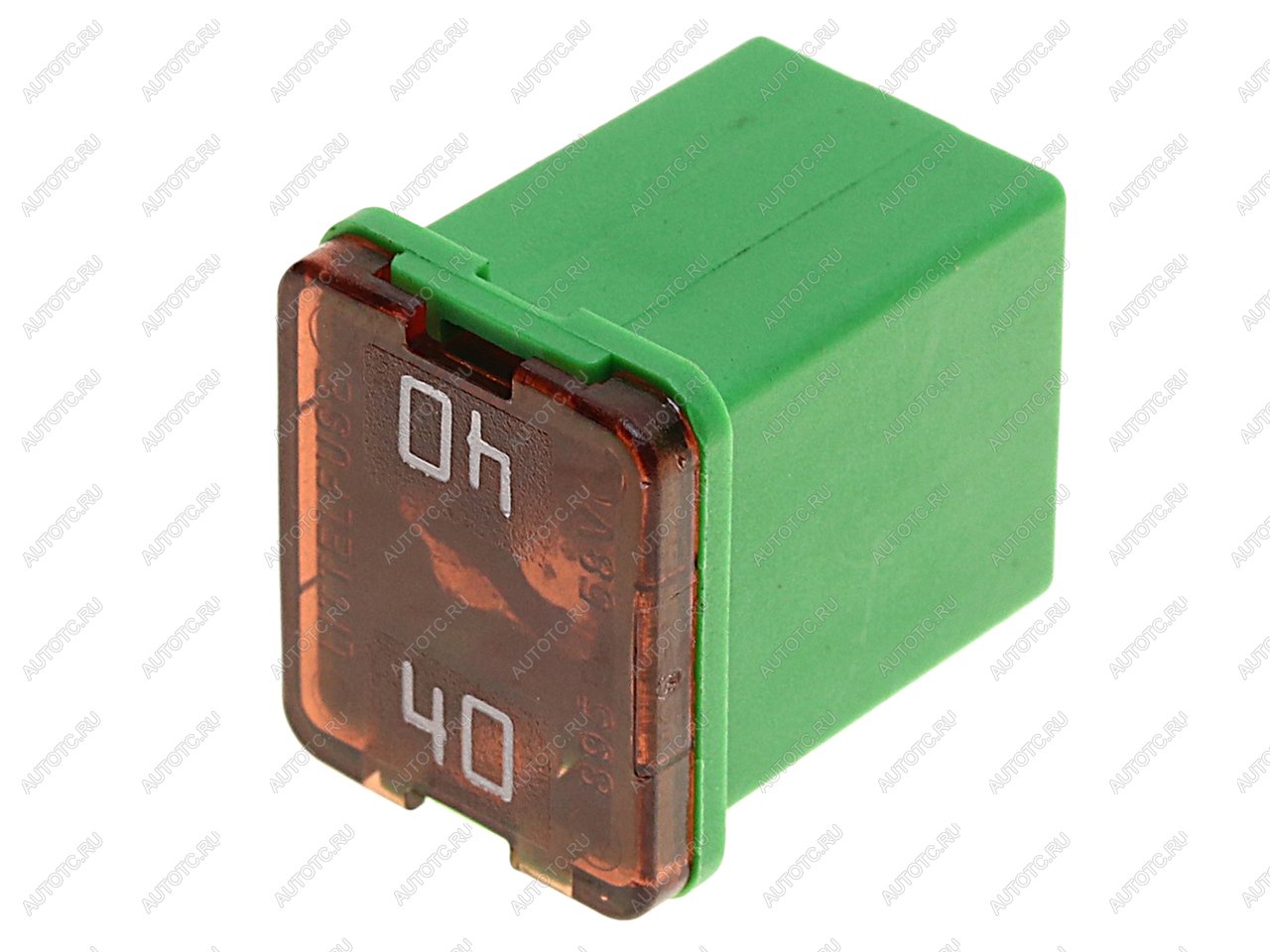 149 р. Предохранитель 40А JAC N56,N80,N90,N120 КАМАЗ Компас-5912 OE JAC fuse0895040  с доставкой в г. Керчь