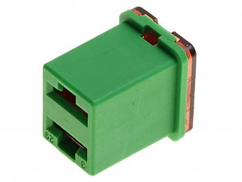 149 р. Предохранитель 40А JAC N56,N80,N90,N120 КАМАЗ Компас-5912 OE JAC fuse0895040  с доставкой в г. Керчь. Увеличить фотографию 2