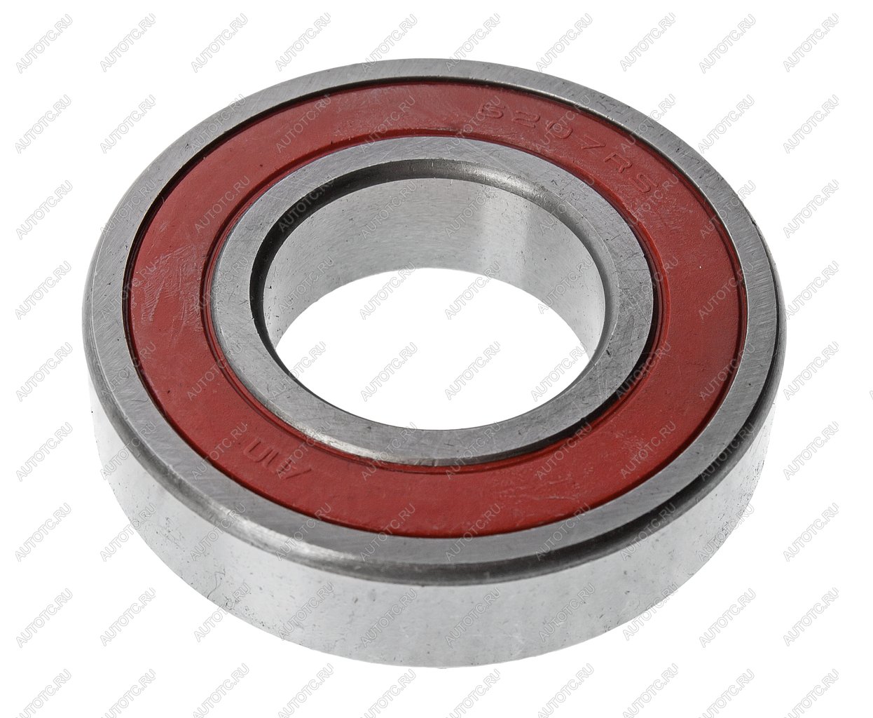 159 р. Подшипник КПП HYUNDAI Porter KIA Bongo 3 (06-) вала промежуточного шариковый NO NAME 180207 (6207.2rs)  с доставкой в г. Керчь