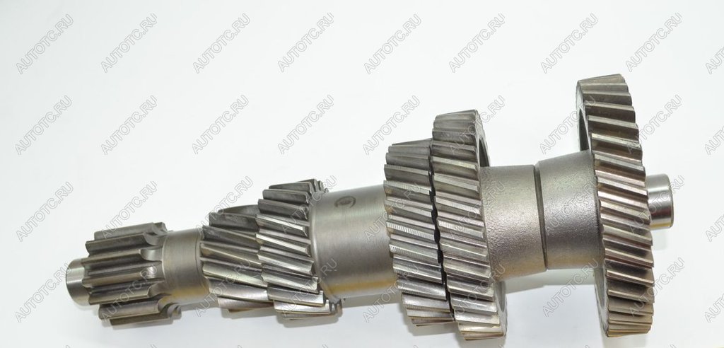 20 799 р. Вал КПП ГАЗ-3309,3308 промежуточный PRAVT PRAVT pr.3309-1701050  с доставкой в г. Керчь