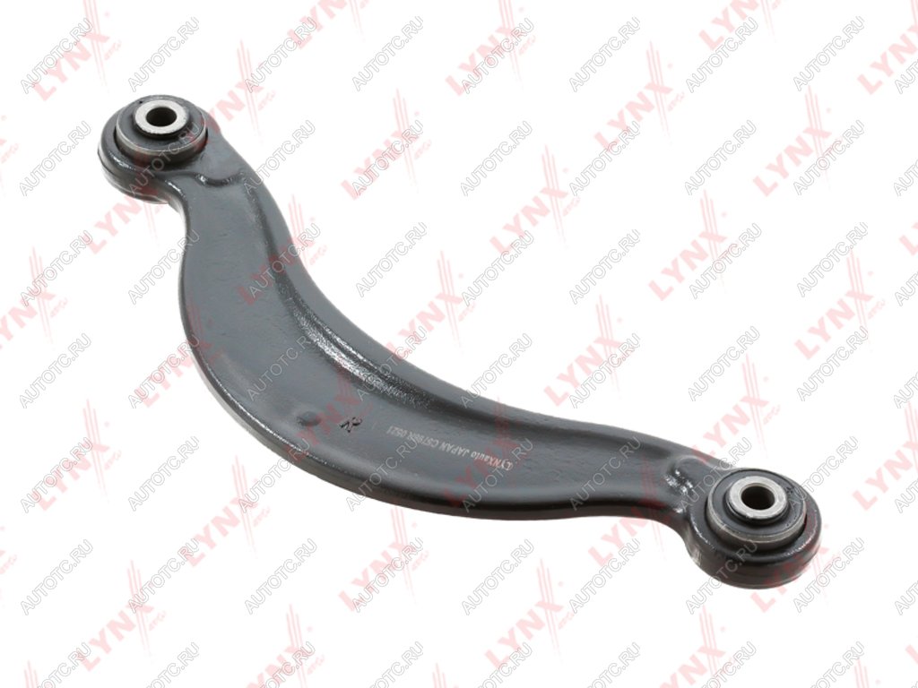 2 999 р. Рычаг подвески MAZDA CX-7 (06-) задней правый верхний поперечный LYNX LYNX c5798r  с доставкой в г. Керчь