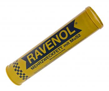 739 р. Смазка MOS-2 0.4кг RAVENOL RAVENOL 1340103-400  с доставкой в г. Керчь. Увеличить фотографию 1
