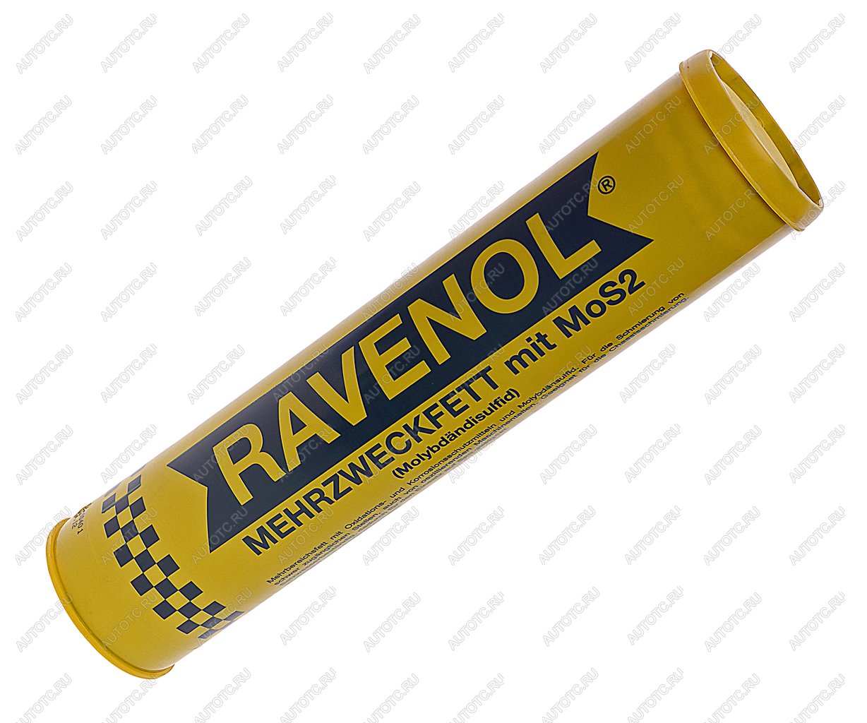 739 р. Смазка MOS-2 0.4кг RAVENOL RAVENOL 1340103-400  с доставкой в г. Керчь