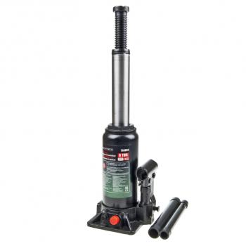 2 899 р. Домкрат бутылочный 8т 200-400мм с клапаном ROCKFORCE ROCKFORCE rf-t90804(ds)  с доставкой в г. Керчь. Увеличить фотографию 2
