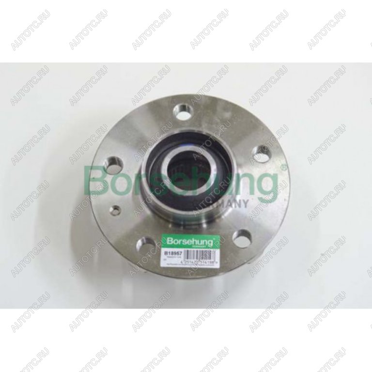 7 249 р. Подшипник ступицы AUDI A4,A5,A6,A7,A8,Q5 передней BORSEHUNG BORSEHUNG b18957  с доставкой в г. Керчь