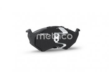 1 469 р. Колодки тормозные CHRYSLER Neon (01-06),Vision (93-97) DODGE Intrepid (92-98) передние (4шт.) METACO METACO 3000-092 METACO 3000-092  с доставкой в г. Керчь. Увеличить фотографию 3