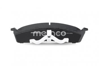 1 469 р. Колодки тормозные CHRYSLER Neon (01-06),Vision (93-97) DODGE Intrepid (92-98) передние (4шт.) METACO METACO 3000-092 METACO 3000-092  с доставкой в г. Керчь. Увеличить фотографию 6