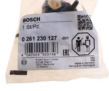 5 199 р. Датчик абсолютного давления воздуха BMW 5 (E60,E61,E63) BOSCH BOSCH 0261230127  с доставкой в г. Керчь. Увеличить фотографию 4