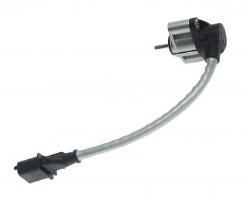 12 999 р. Датчик положения коленвала LAND ROVER Discovery (97-) (4.0) BOSCH BOSCH 0261210158  с доставкой в г. Керчь. Увеличить фотографию 2
