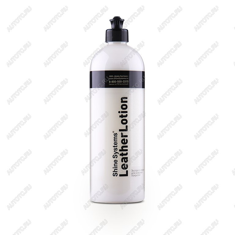 429 р. Очиститель кожи лосьон 750мл LeatherLotion SHINE SYSTEMS SHINE SYSTEMS ss824  с доставкой в г. Керчь