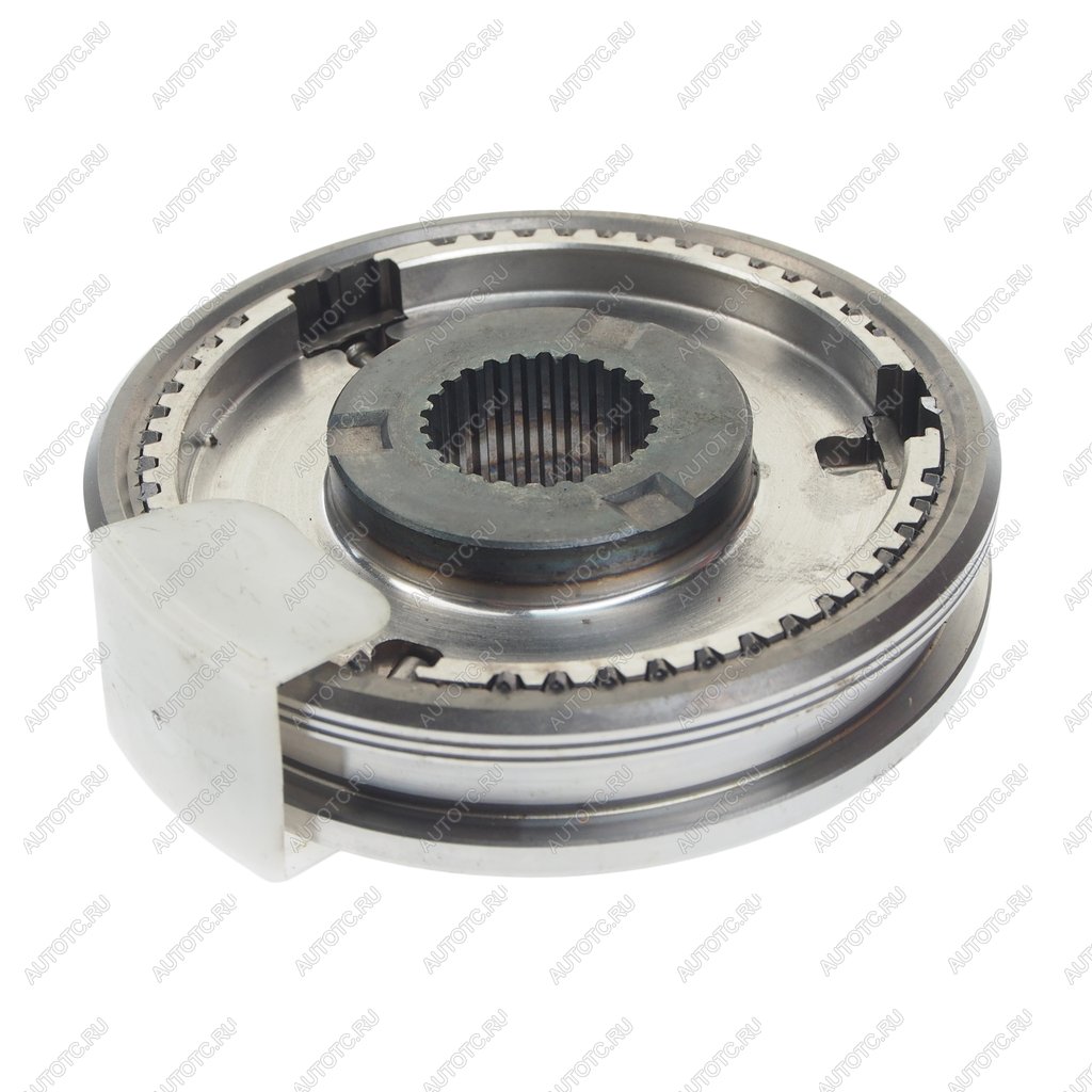 7 199 р. Синхронизатор HYUNDAI HD35 (17-) 5,6-й передачи (обойма+ступица) SAMGONG SAMGONG 43370-47001  с доставкой в г. Керчь