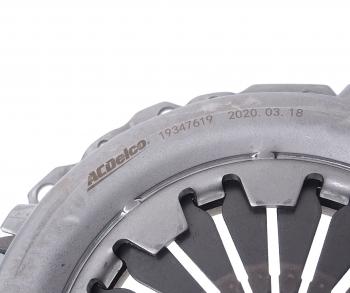 5 999 р. Сцепление CHEVROLET Aveo (05-) DELCOPARTS DELCOPARTS 19347619  с доставкой в г. Керчь. Увеличить фотографию 4