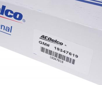 5 999 р. Сцепление CHEVROLET Aveo (05-) DELCOPARTS DELCOPARTS 19347619  с доставкой в г. Керчь. Увеличить фотографию 7