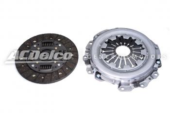 5 999 р. Сцепление CHEVROLET Aveo (05-) DELCOPARTS DELCOPARTS 19347619  с доставкой в г. Керчь. Увеличить фотографию 8