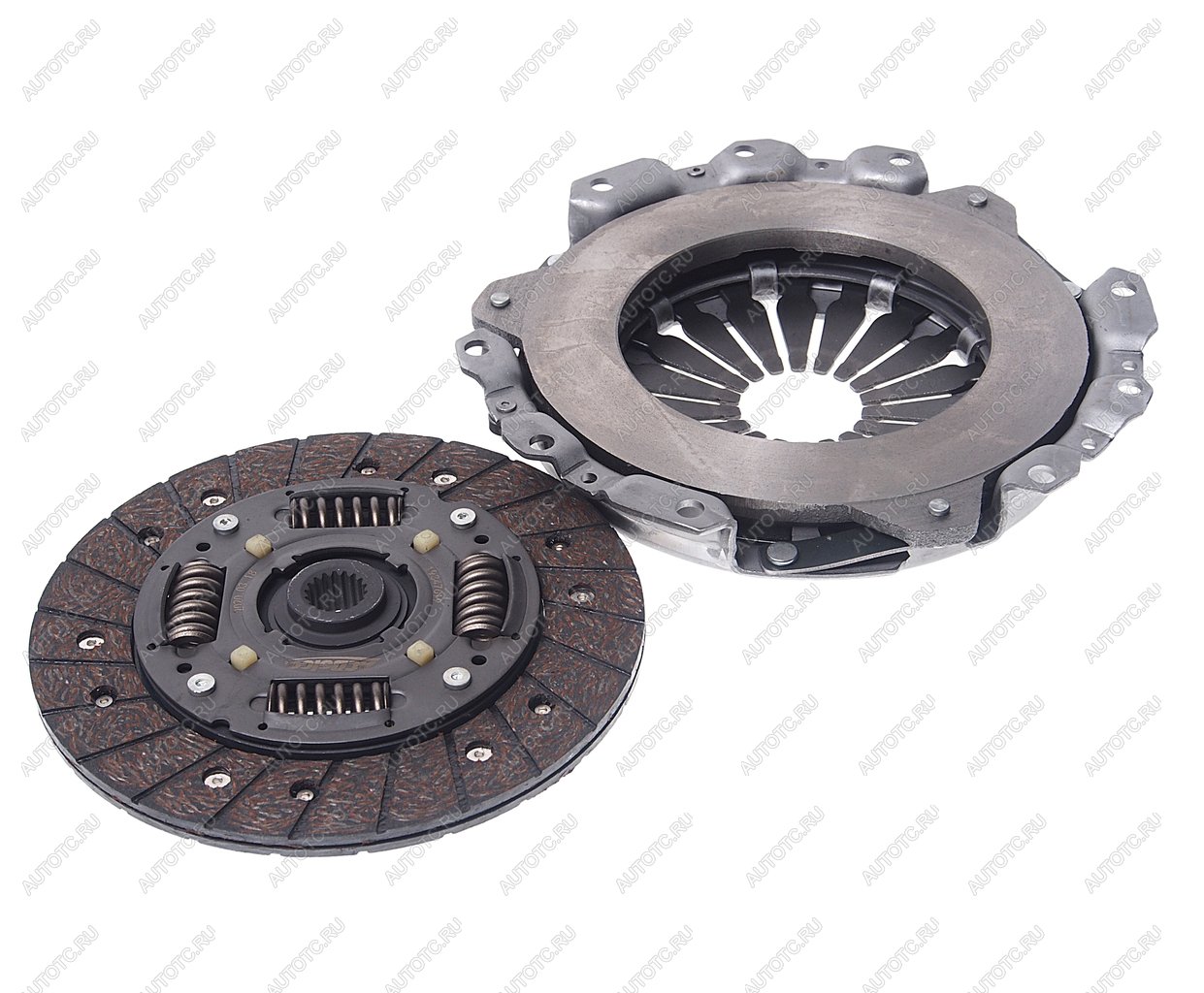 5 999 р. Сцепление CHEVROLET Aveo (05-) DELCOPARTS DELCOPARTS 19347619  с доставкой в г. Керчь