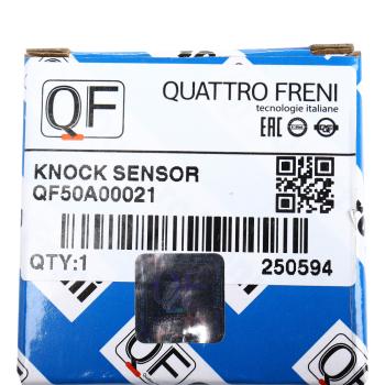 1 239 р. Датчик детонации NISSAN Teana (04-08) QUATTRO FRENI QUATTRO FRENI qf50a00021  с доставкой в г. Керчь. Увеличить фотографию 4