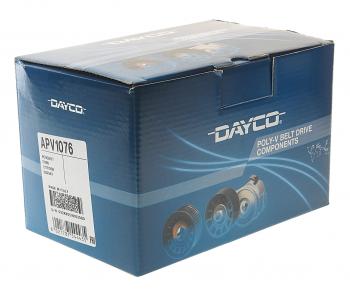 4 699 р. Ролик приводного ремня PEUGEOT 206,207,307 CITROEN C4,C2,C3 натяжителя DAYCO DAYCO apv1076  с доставкой в г. Керчь. Увеличить фотографию 4