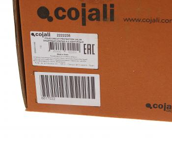 4 199 р. Клапан MERCEDES защитный 4-х контурный (5 выходов M22х1.5) COJALI COJALI 2222235  с доставкой в г. Керчь. Увеличить фотографию 5