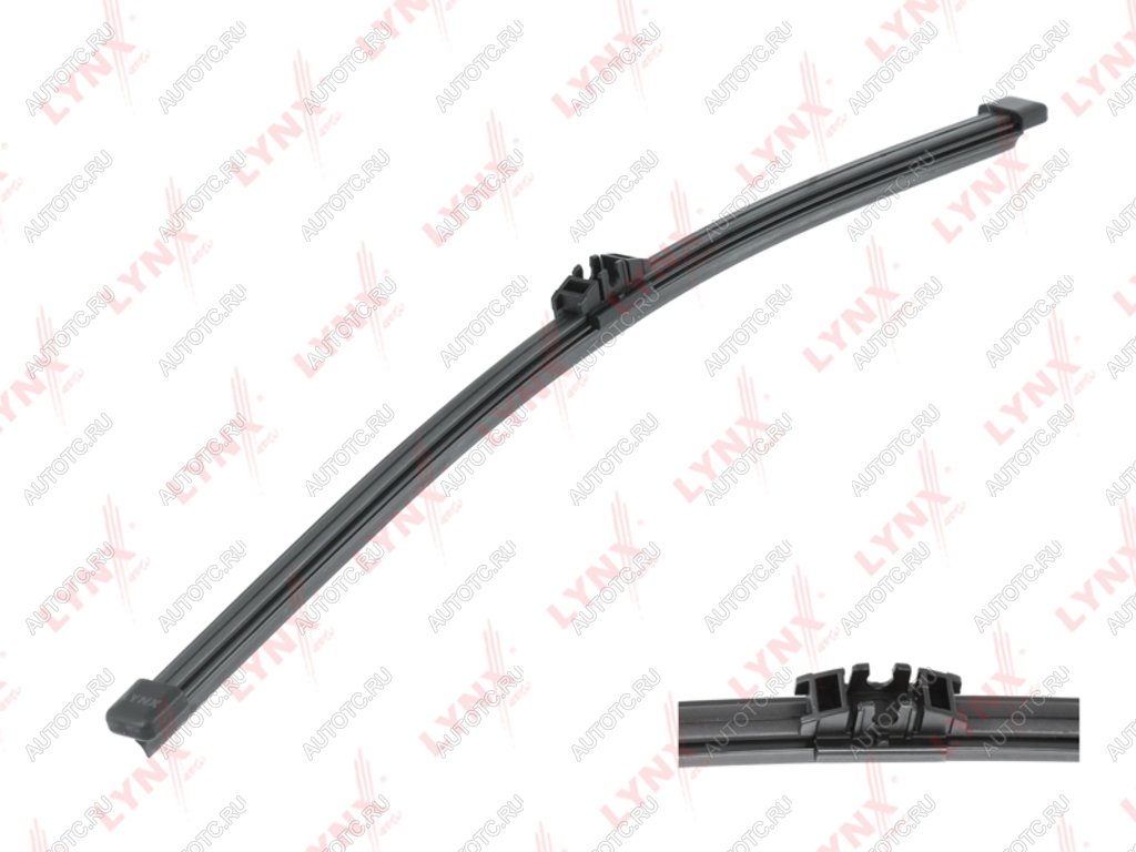 1 159 р. Щетка стеклоочистителя 330мм задняя Rear LYNX LYNX lr33v LYNX lr33v  с доставкой в г. Керчь