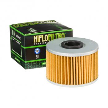 Фильтр масляный мото HONDA HIFLO FILTRO HIFLO FILTRO hf114