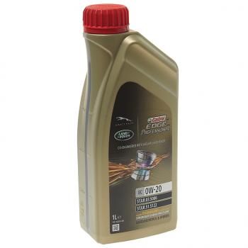 1 999 р. Масло моторное EDGE Professional EC 0W20 синт.1л JAGUAR LAND ROVER CASTROL CASTROL 15da25  с доставкой в г. Керчь. Увеличить фотографию 1