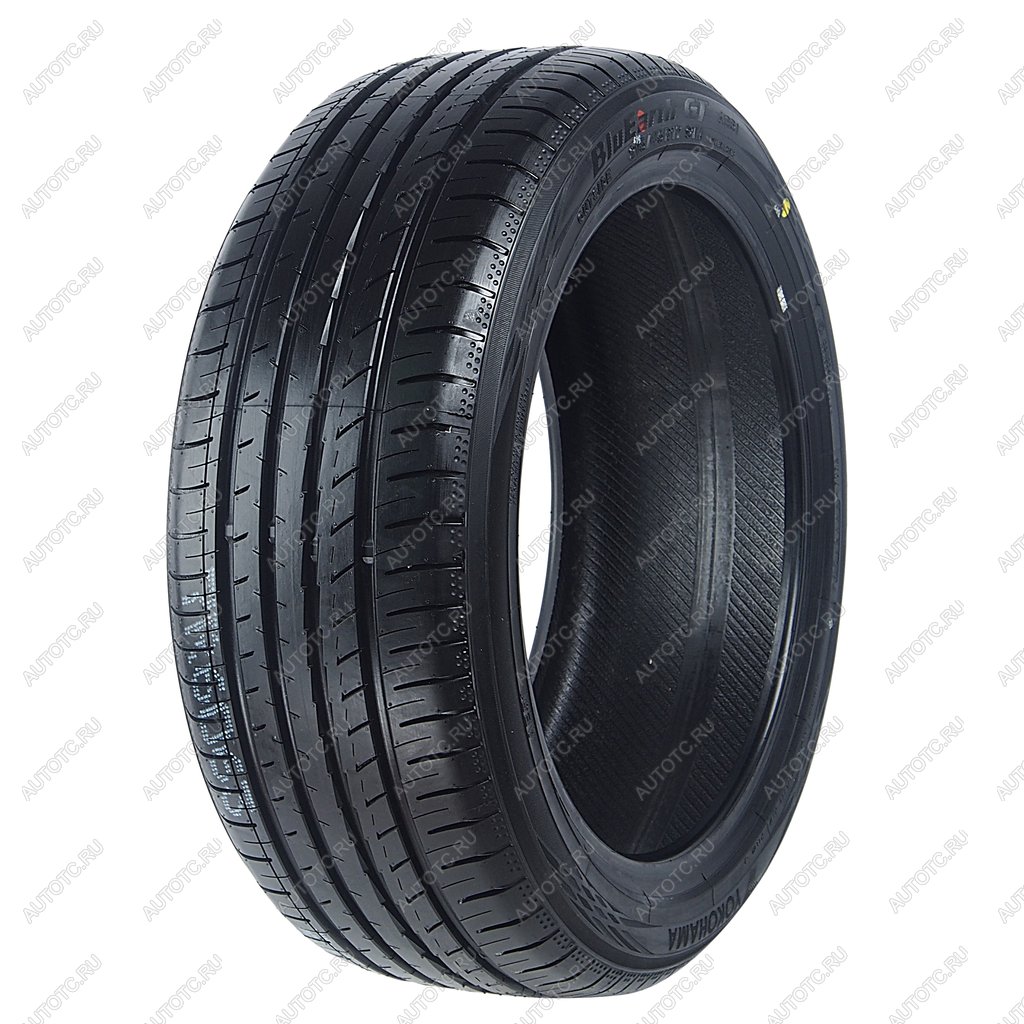 15 999 р. Покрышка YOKOHAMA AE-51 BluEarth YOKOHAMA 24545 r18  с доставкой в г. Керчь