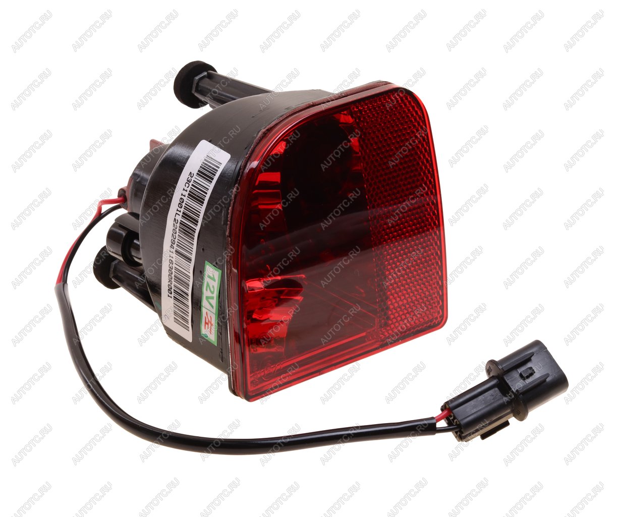 2 099 р. Фонарь противотуманный JAC Sunray SOLLERS Atlant задний левый OE JAC 4116300r001  с доставкой в г. Керчь