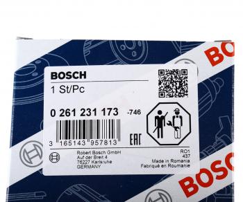 2 199 р. Датчик детонации OPEL Astra H BOSCH BOSCH 0261231173 BOSCH 0261231173  с доставкой в г. Керчь. Увеличить фотографию 3