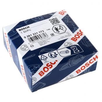2 199 р. Датчик детонации OPEL Astra H BOSCH BOSCH 0261231173 BOSCH 0261231173  с доставкой в г. Керчь. Увеличить фотографию 4