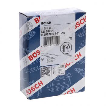 11 299 р. Датчик кислорода CHEVROLET Lacetti (03-) (1.4/1.6),Aveo (03-) (1.2) BOSCH BOSCH 0258986701 BOSCH 0258986701  с доставкой в г. Керчь. Увеличить фотографию 3