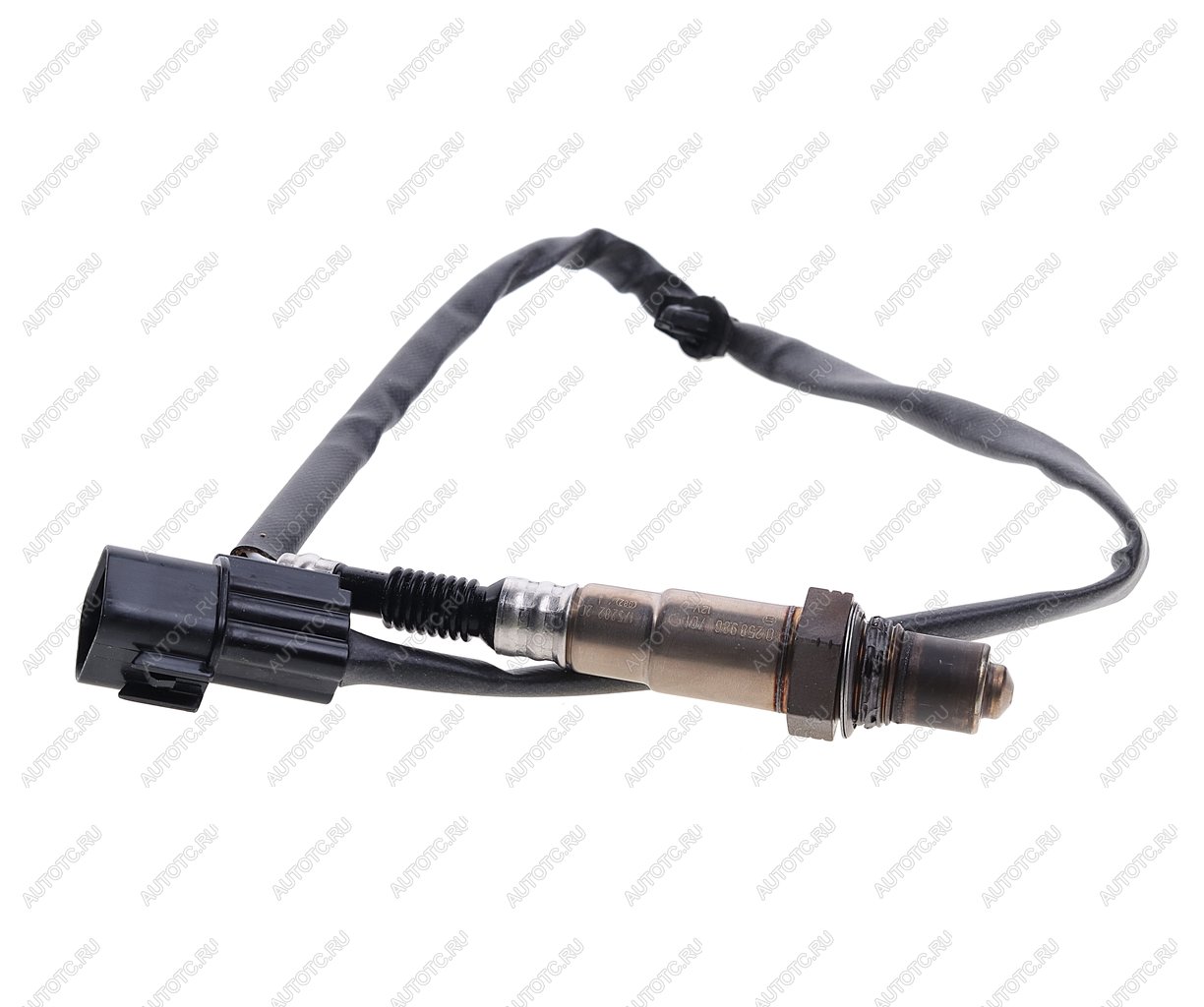 11 299 р. Датчик кислорода CHEVROLET Lacetti (03-) (1.4/1.6),Aveo (03-) (1.2) BOSCH BOSCH 0258986701 BOSCH 0258986701  с доставкой в г. Керчь