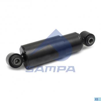 3 199 р. Амортизатор SCHMITZ переднийзадний (267383 76х86 16х80 16х58 OO) SAMPA SAMPA 092.152-01  с доставкой в г. Керчь. Увеличить фотографию 1