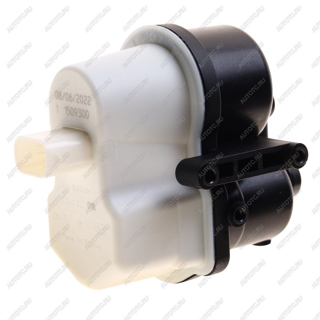 8 849 р. Датчик давления топлива BMW 3 (E46),5 (E39,E60) BOSCH BOSCH 0261222018  с доставкой в г. Керчь