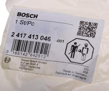 3 899 р. Клапан MAN обратный ТНВД BOSCH BOSCH 2417413046  с доставкой в г. Керчь. Увеличить фотографию 3