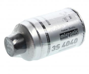 329 р. Фильтр топливный CASE дв.CUMMINS грубой очистки (М16х1.5мм, со сливом) MICRONIC FILTER MICRONIC FILTER 3s4040  с доставкой в г. Керчь. Увеличить фотографию 2