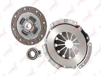 9 299 р. Сцепление TOYOTA Avensis (97-),Carina E,Celica,Corolla (89-),Mark 2,Rav 4,Yaris (1.61.8) LYNX LYNX cl1060  с доставкой в г. Керчь. Увеличить фотографию 2